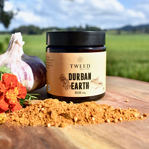 Rub - Salt Rub Durban Earth Curry 60g